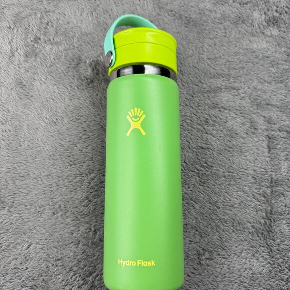 HYDRO FLASK Pacific Crest Trail Water Bottle Flask 20 oz Wide Mouth Flex Sip Lid - Picture 2 of 6